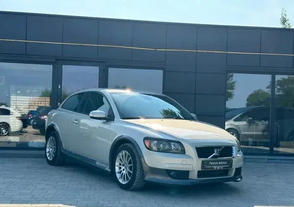 Volvo C30 cena 13900 przebieg: 257900, rok produkcji 2007 z Iwonicz-Zdrój małe 67